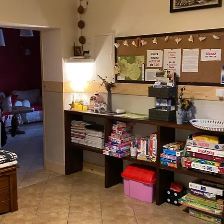 Kokosowa Accommodatie bij particulieren *