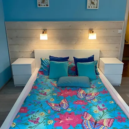 Accommodatie bij particulieren Kokosowa *