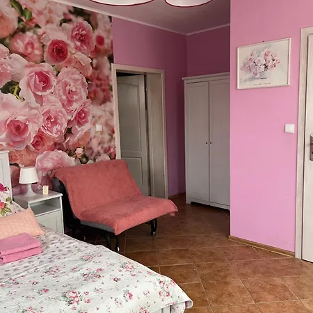 ホームステイ Kokosowa ヴィスワ