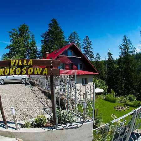 Kokosowa ヴィスワ