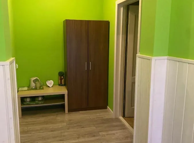 Kokosowa Ubytování v soukromí