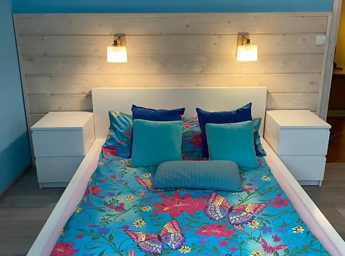 Ubytování v soukromí Kokosowa *