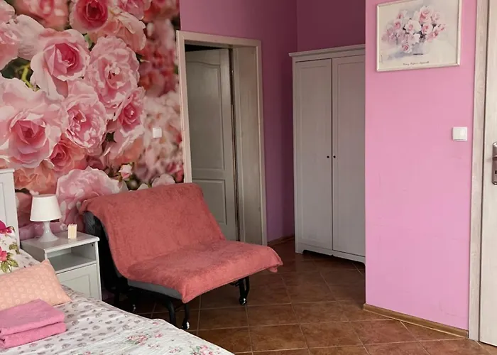 Ubytování v soukromí Kokosowa Visla